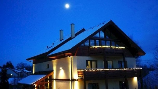Villa Gold Nová Lesná 24