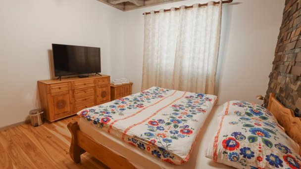 Chalupa pri starej hájovni Racibor II  Oravský Podzámok 6