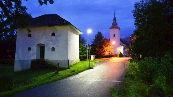 Privát Ivka Nová Lesná 9