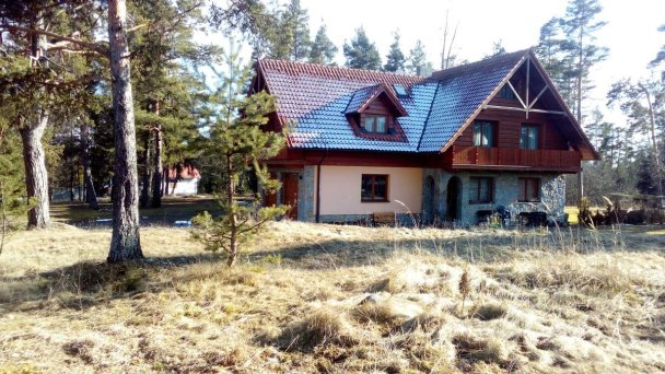 Villa Veronika Stará Lesná 35