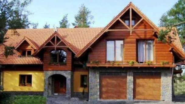 Villa Veronika Stará Lesná 39