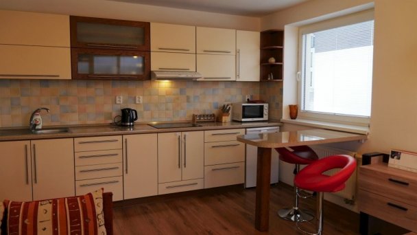 Apartmán Nová Lesná 3