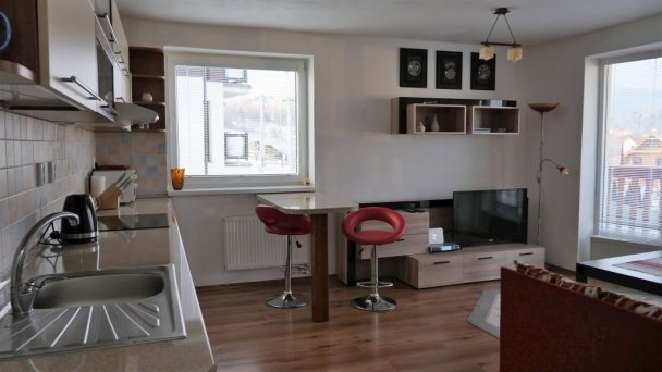 Apartmán Nová Lesná 8