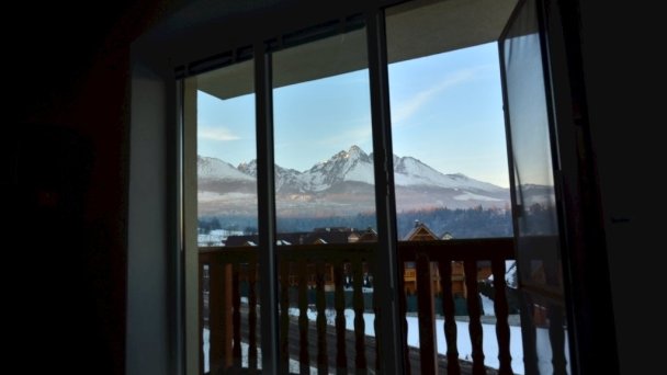 Apartmán Nová Lesná 10