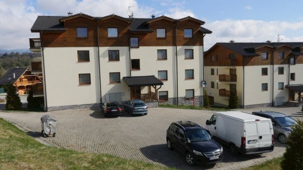 Apartmán Nová Lesná 12