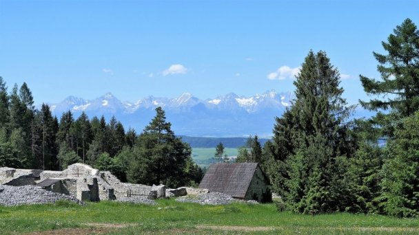 Apartmán Nová Lesná 16