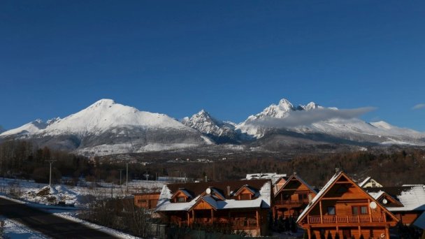 Apartmán Nová Lesná 20