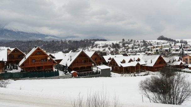 Apartmán Nová Lesná 21