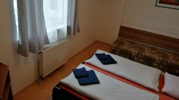 Penzión Luki Zemplínske Hámre 9