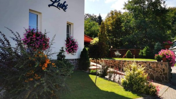 Penzión Luki Zemplínske Hámre 12