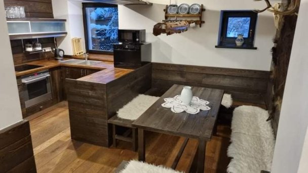 Chata Kristína Párnica 5