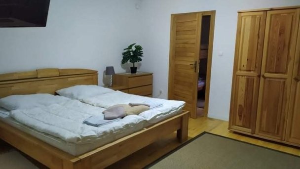 Chata Kristína Párnica 9