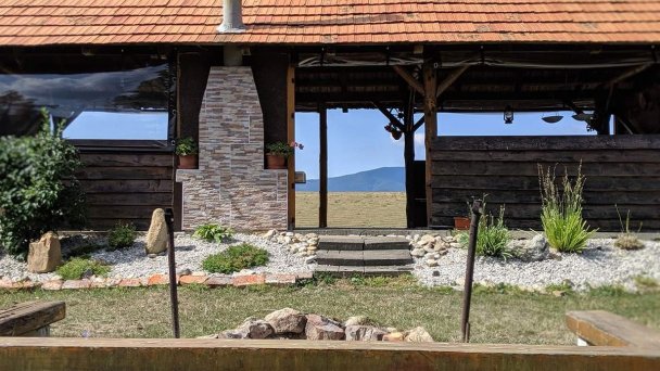 Drevenica Medvedica Kľačno 24