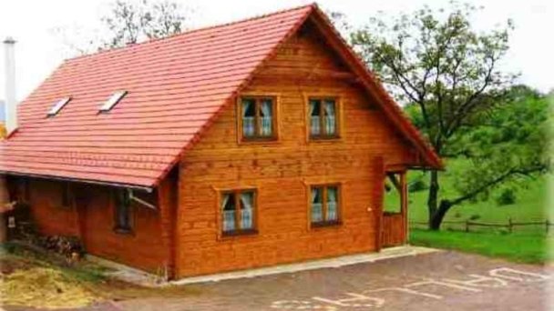 Drevenica Medvedica Kľačno 17