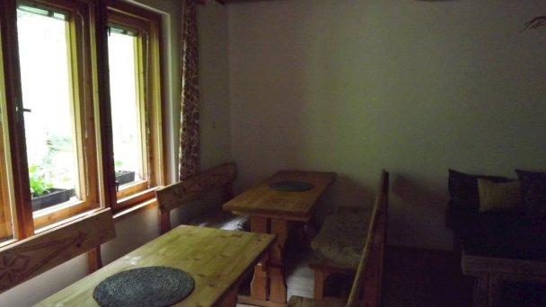 Domček pri potôčku Zuberec 21