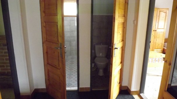 Domček pri potôčku Zuberec 17