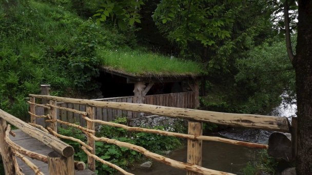 Domček pri potôčku Zuberec 14