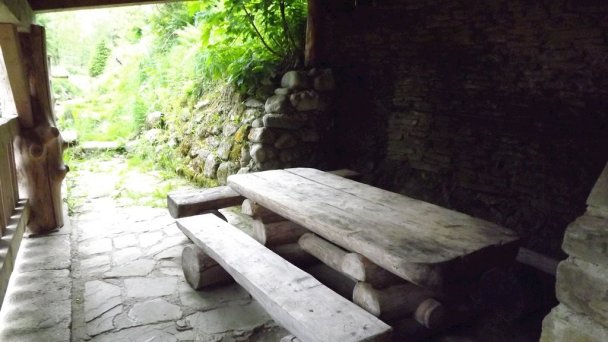 Domček pri potôčku Zuberec 13