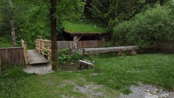 Domček pri potôčku Zuberec 12