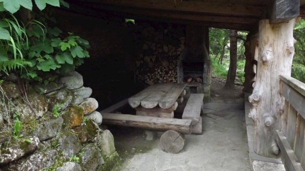Domček pri potôčku Zuberec 4