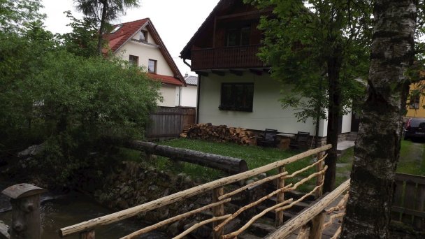 Domček pri potôčku Zuberec 10
