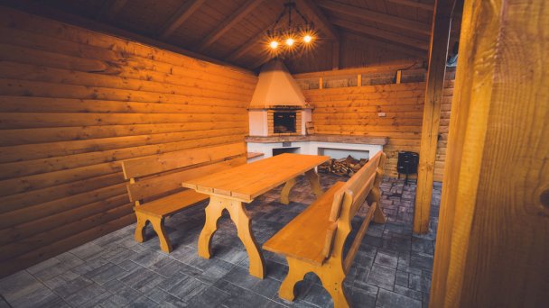 Chatka Miška Zuberec 15