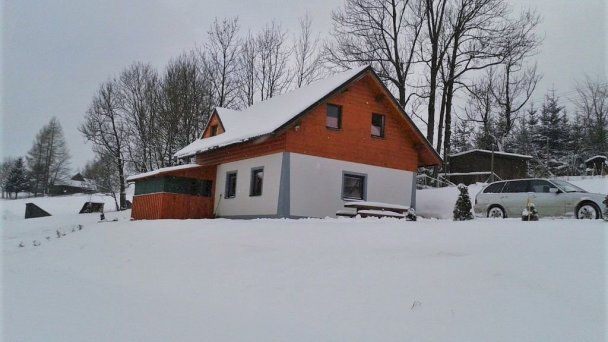 Rekreačná chata Šimka Oravská Lesná 8