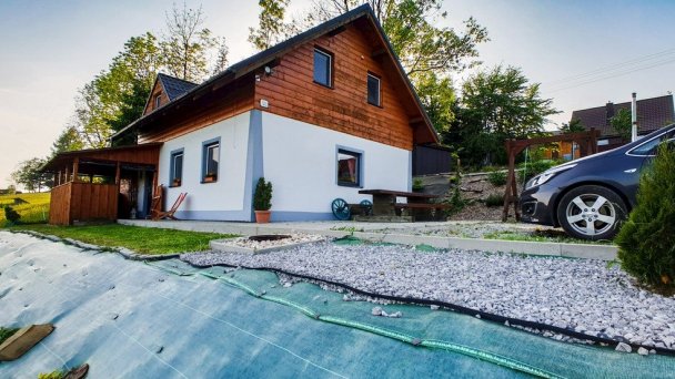 Rekreačná chata Šimka Oravská Lesná 14