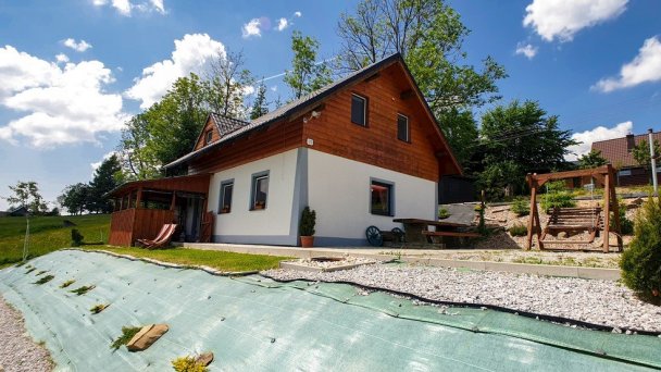 Rekreačná chata Šimka Oravská Lesná 13