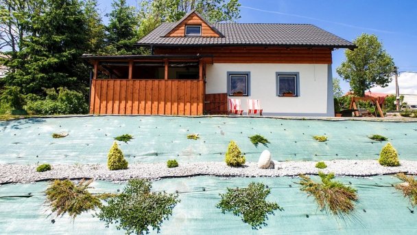 Rekreačná chata Šimka Oravská Lesná 12