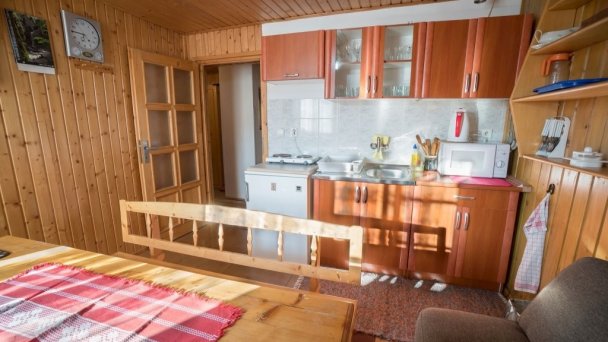 Drevený apartmán Daniela Habovka 4 Drevený apartmán Daniela Habovka 4