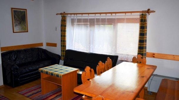Chata na plantáži Habovka 21 Chata na plantáži Habovka 21
