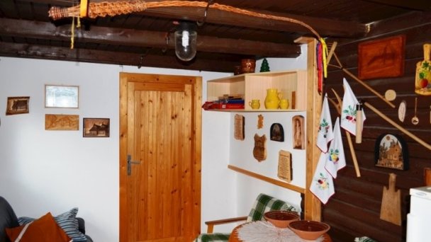 Chata na plantáži Habovka 20 Chata na plantáži Habovka 20