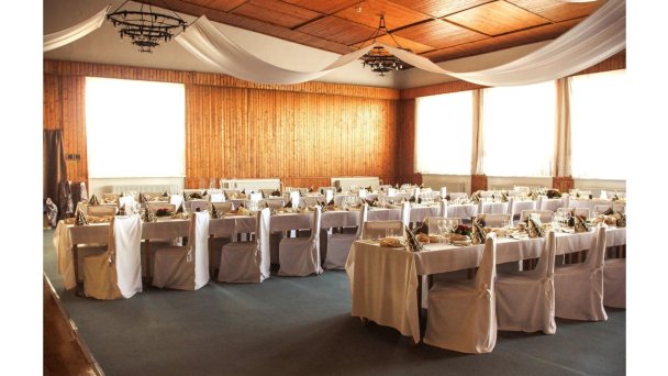 Hotel Hrádok Jelšava 5