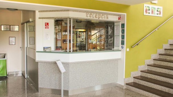 Hotel Hrádok Jelšava 6
