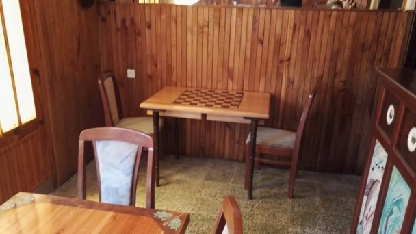 Chata pri jazierku Vyšná Voľa 30