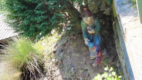Chata pri jazierku Vyšná Voľa 8
