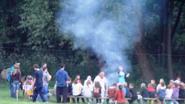 Škola v prírode Kysak 40 Škola v prírode Kysak 40