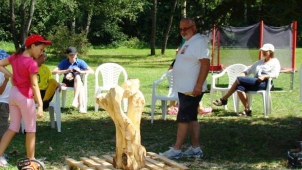 Škola v prírode Kysak 8