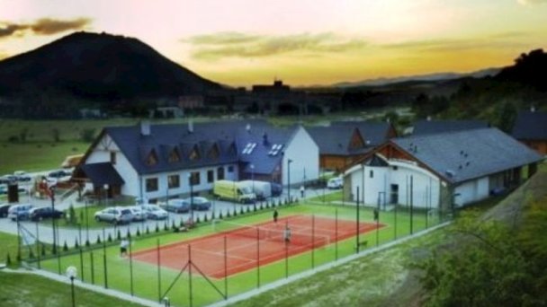 Wellness Penzión a Drevenice Šariš Park Veľký Šariš 11
