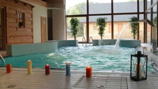 Wellness Penzión a Drevenice Šariš Park Veľký Šariš 13