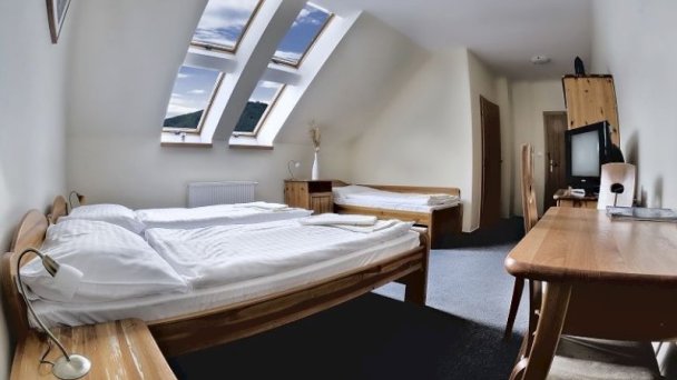 Wellness Penzión a Drevenice Šariš Park Veľký Šariš 15