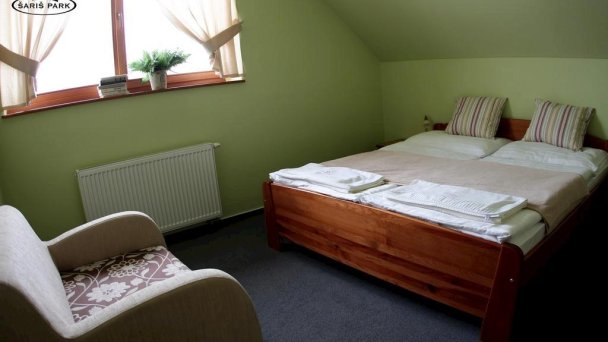 Wellness Penzión a Drevenice Šariš Park Veľký Šariš 19