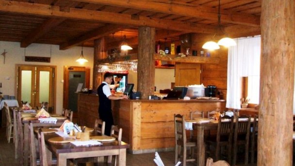 Wellness Penzión a Drevenice Šariš Park Veľký Šariš 31