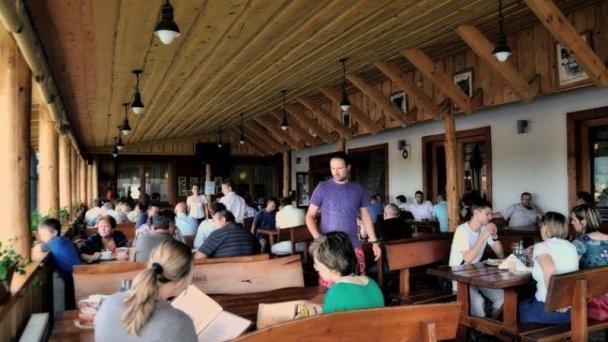 Wellness Penzión a Drevenice Šariš Park Veľký Šariš 42