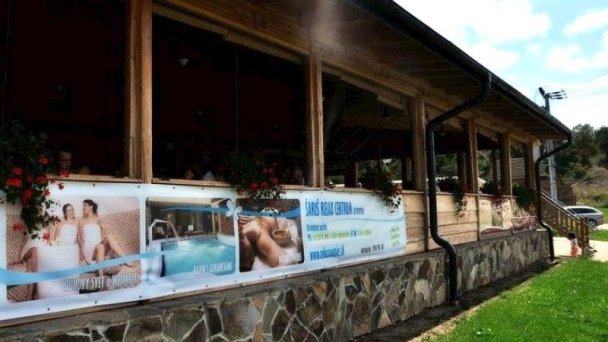 Wellness Penzión a Drevenice Šariš Park Veľký Šariš 46