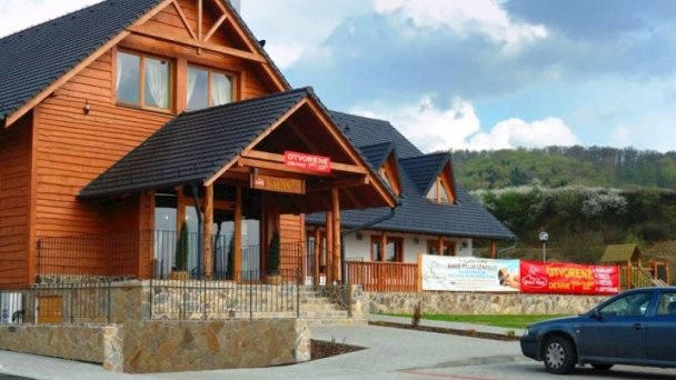 Wellness Penzión a Drevenice Šariš Park Veľký Šariš 47