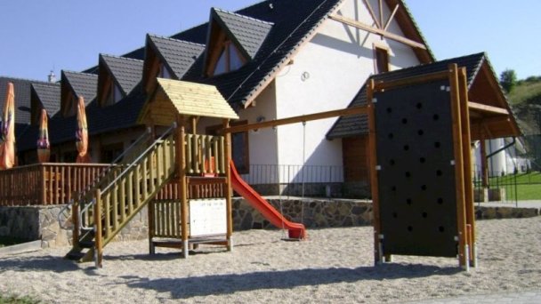 Wellness Penzión a Drevenice Šariš Park Veľký Šariš 6