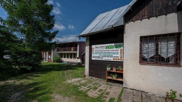 Chata Bukvica Renčišov 11