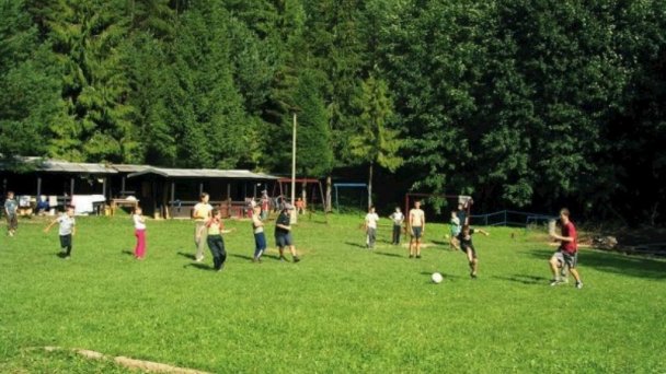 Zlaté kopyto Kopytovská dolina Lipovce 9